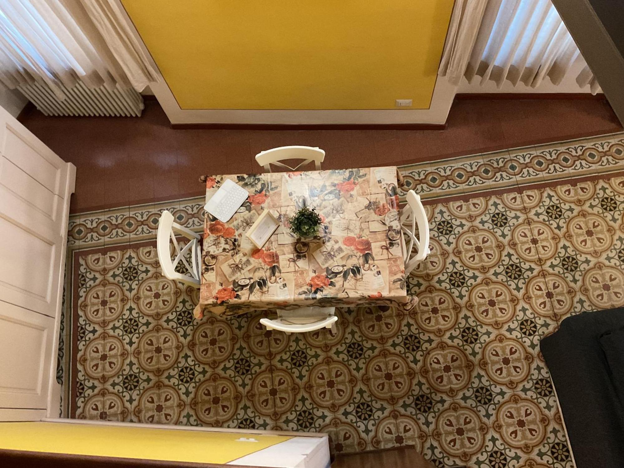 Manon Lescaut Apartamento Florencia