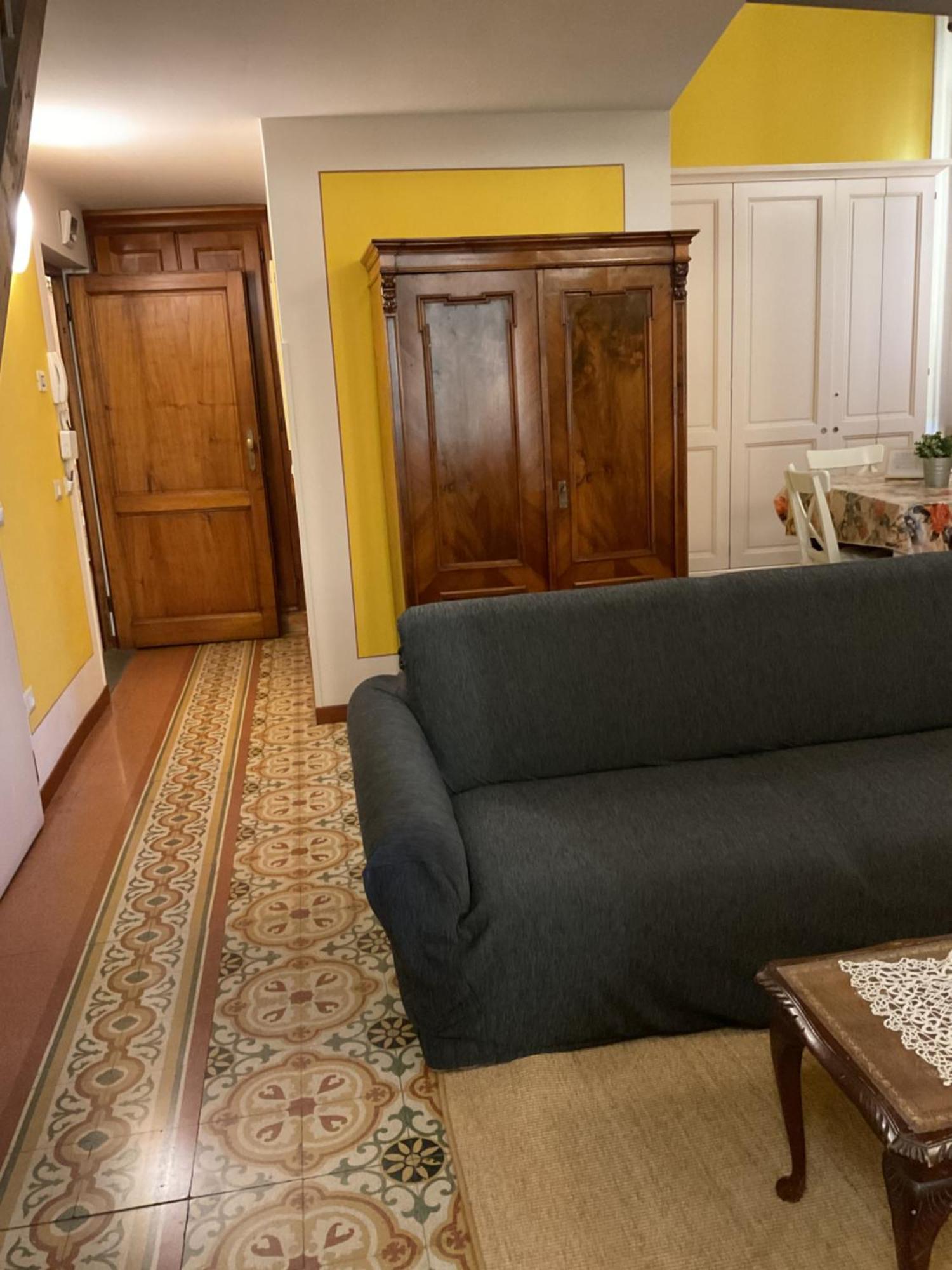 Manon Lescaut Apartamento Florencia